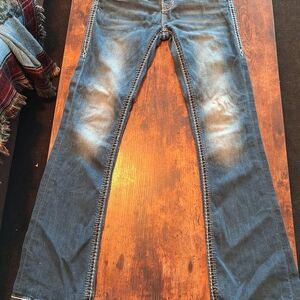 Rock Revival Bootcut Jeans